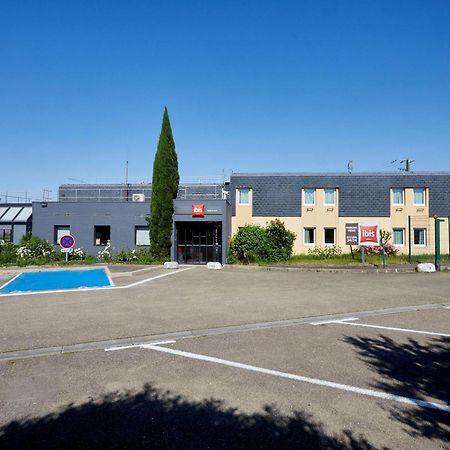 Ibis Auxerre Sud Otel Venoy Dış mekan fotoğraf