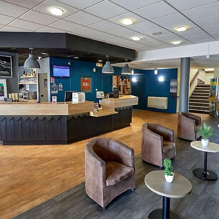 Ibis Auxerre Sud Otel Venoy Dış mekan fotoğraf