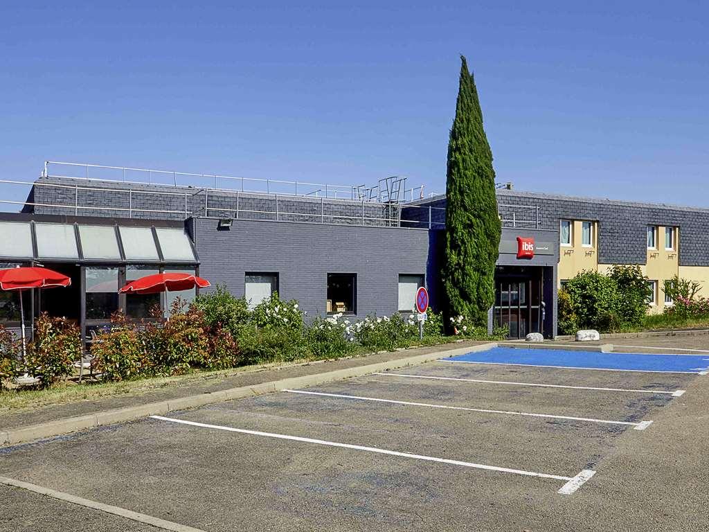 Ibis Auxerre Sud Otel Venoy Dış mekan fotoğraf