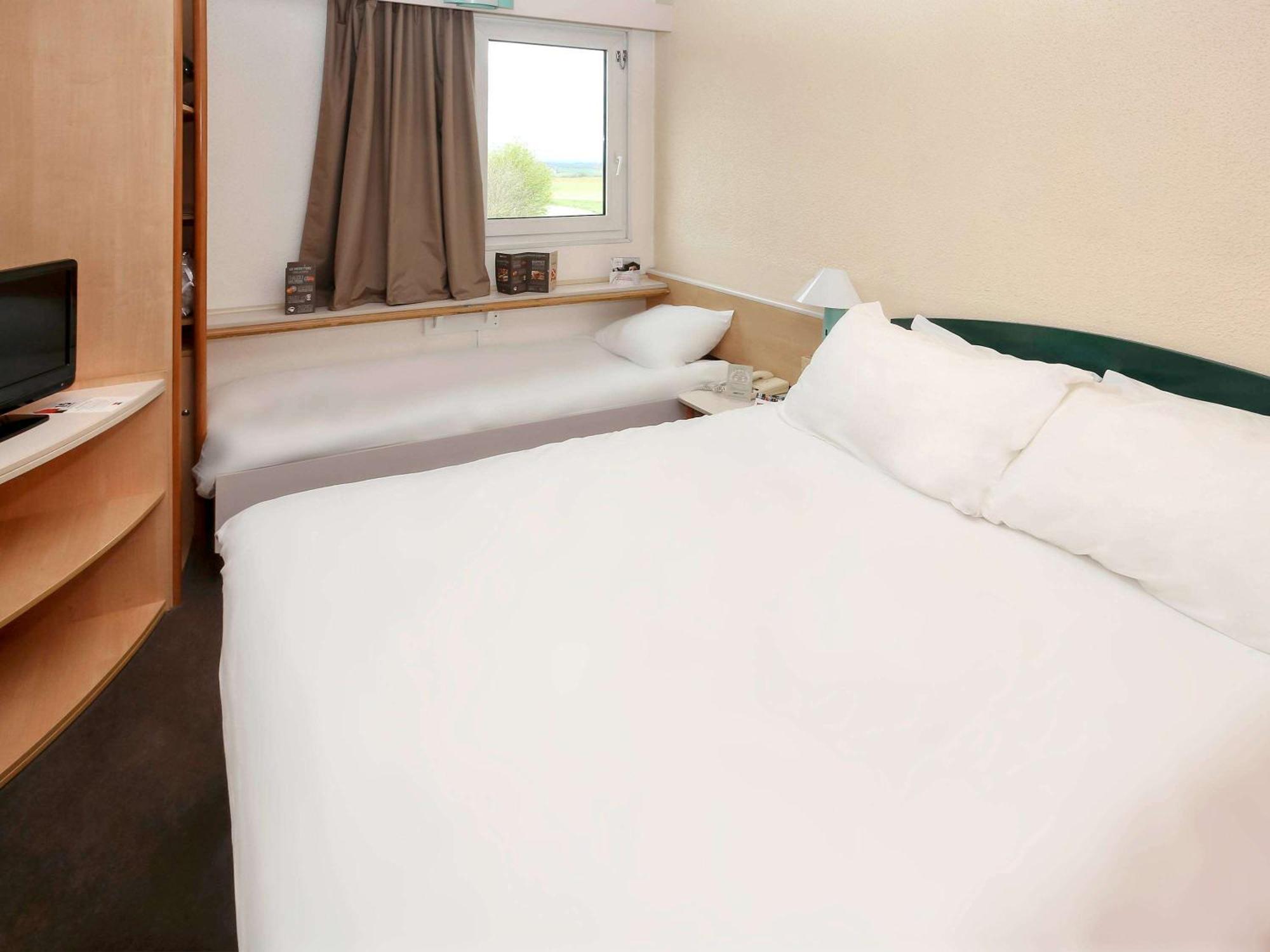 Ibis Auxerre Sud Otel Venoy Dış mekan fotoğraf
