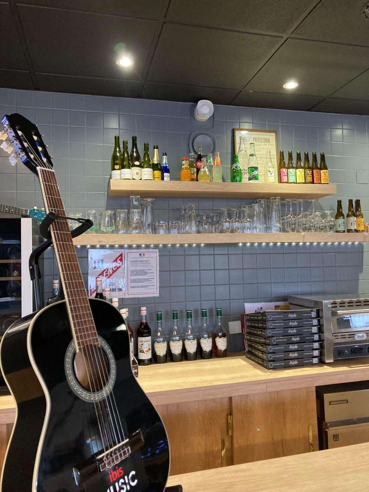 Ibis Auxerre Sud Otel Venoy Dış mekan fotoğraf