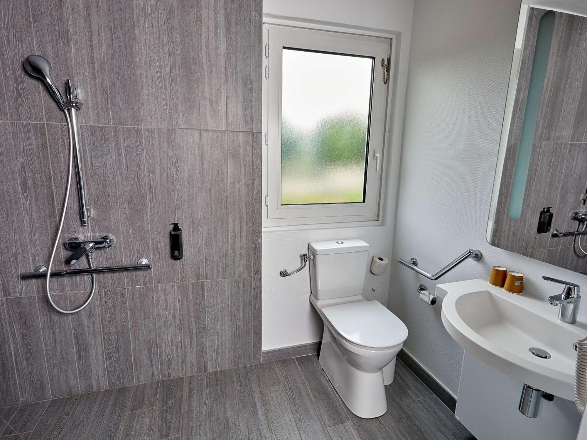 Ibis Auxerre Sud Otel Venoy Dış mekan fotoğraf