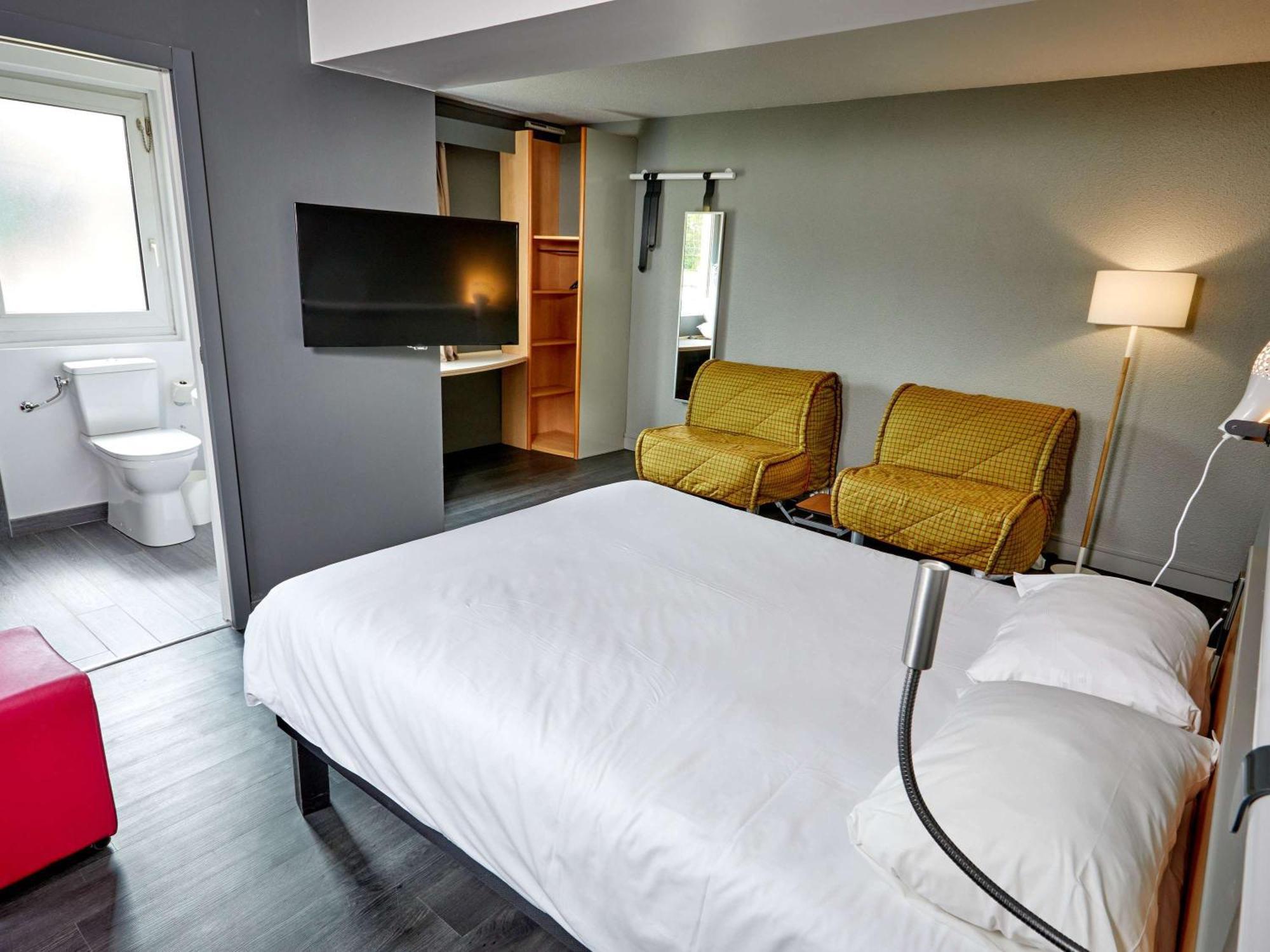 Ibis Auxerre Sud Otel Venoy Dış mekan fotoğraf