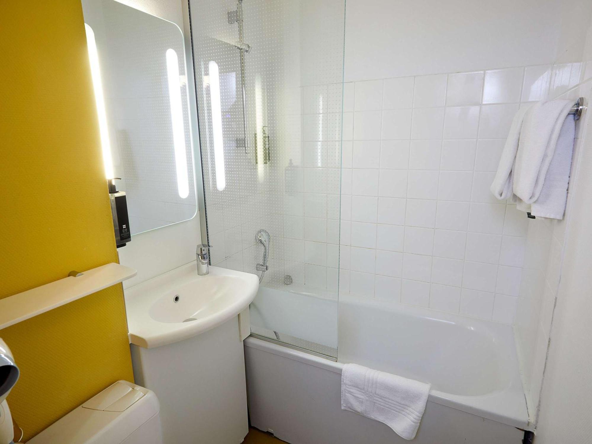 Ibis Auxerre Sud Otel Venoy Dış mekan fotoğraf