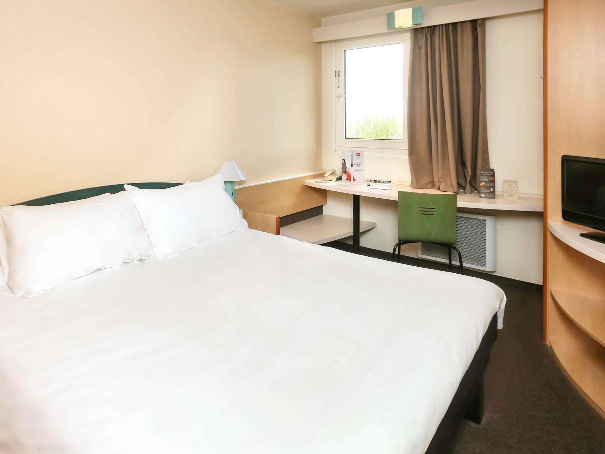 Ibis Auxerre Sud Otel Venoy Dış mekan fotoğraf