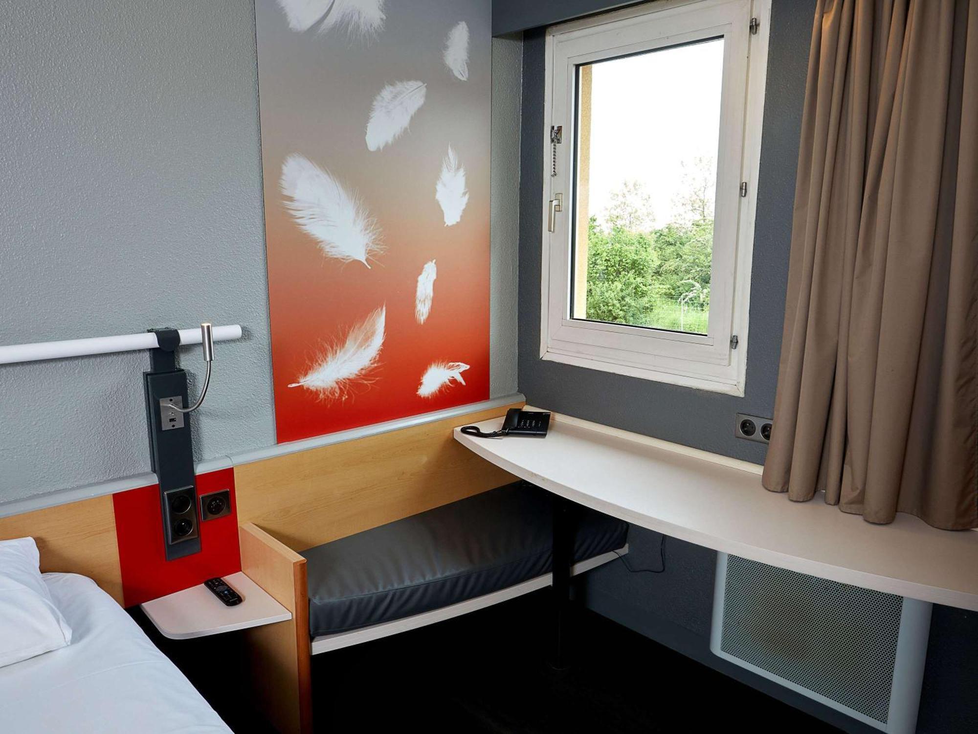 Ibis Auxerre Sud Otel Venoy Dış mekan fotoğraf