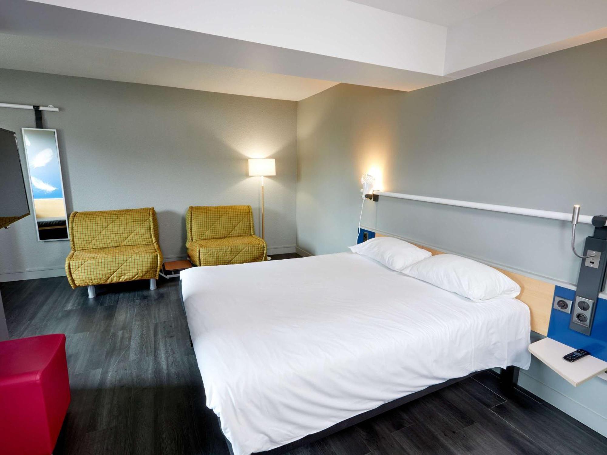 Ibis Auxerre Sud Otel Venoy Dış mekan fotoğraf