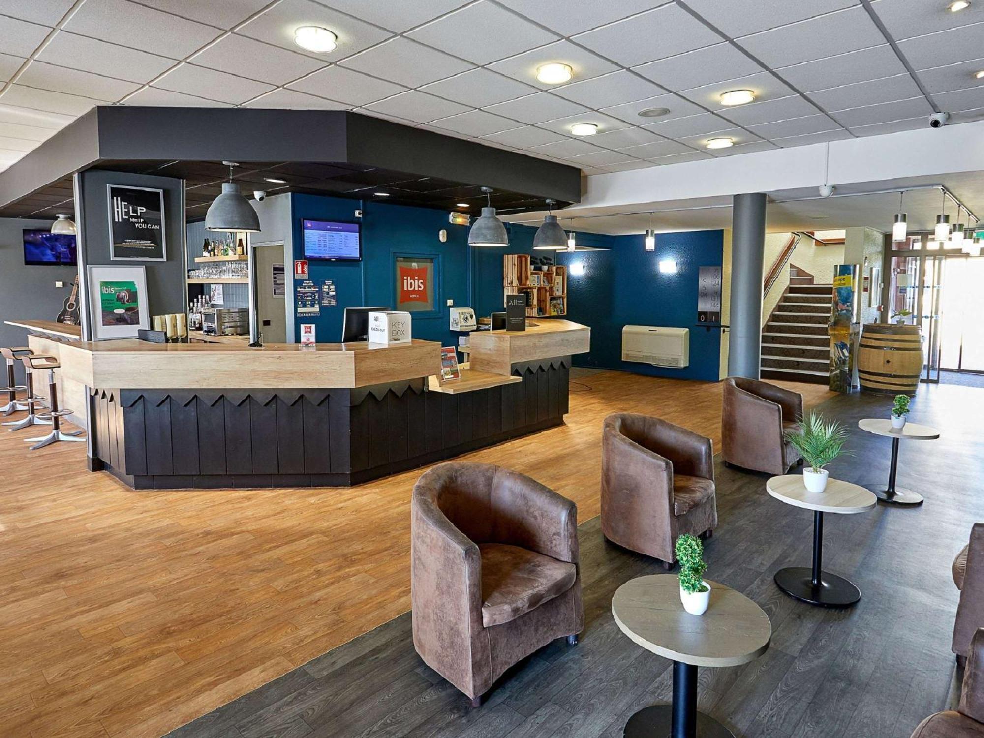 Ibis Auxerre Sud Otel Venoy Dış mekan fotoğraf