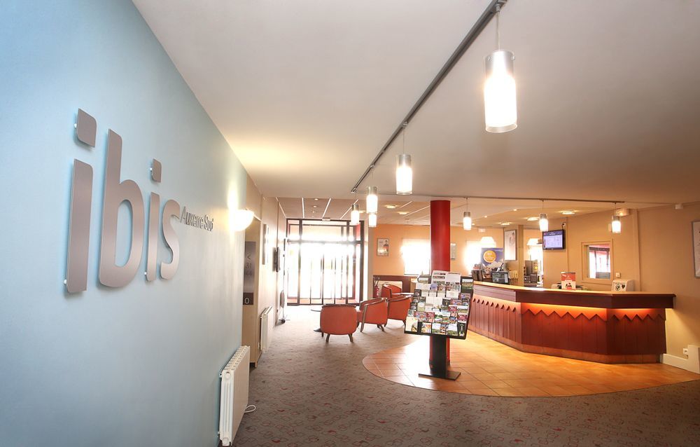 Ibis Auxerre Sud Otel Venoy Dış mekan fotoğraf