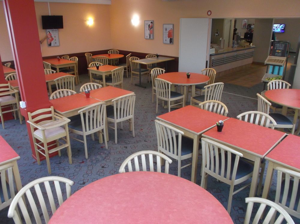 Ibis Auxerre Sud Otel Venoy Dış mekan fotoğraf