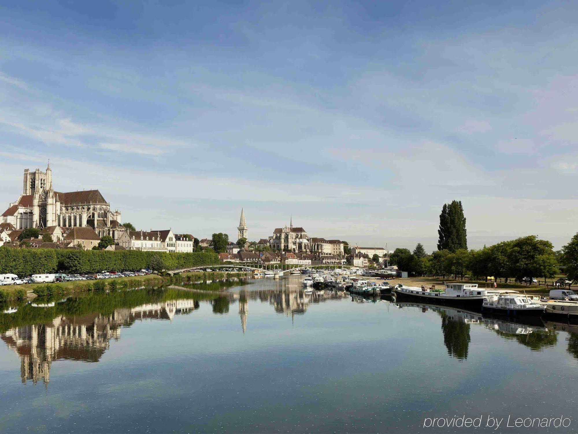 Ibis Auxerre Sud Otel Venoy Dış mekan fotoğraf