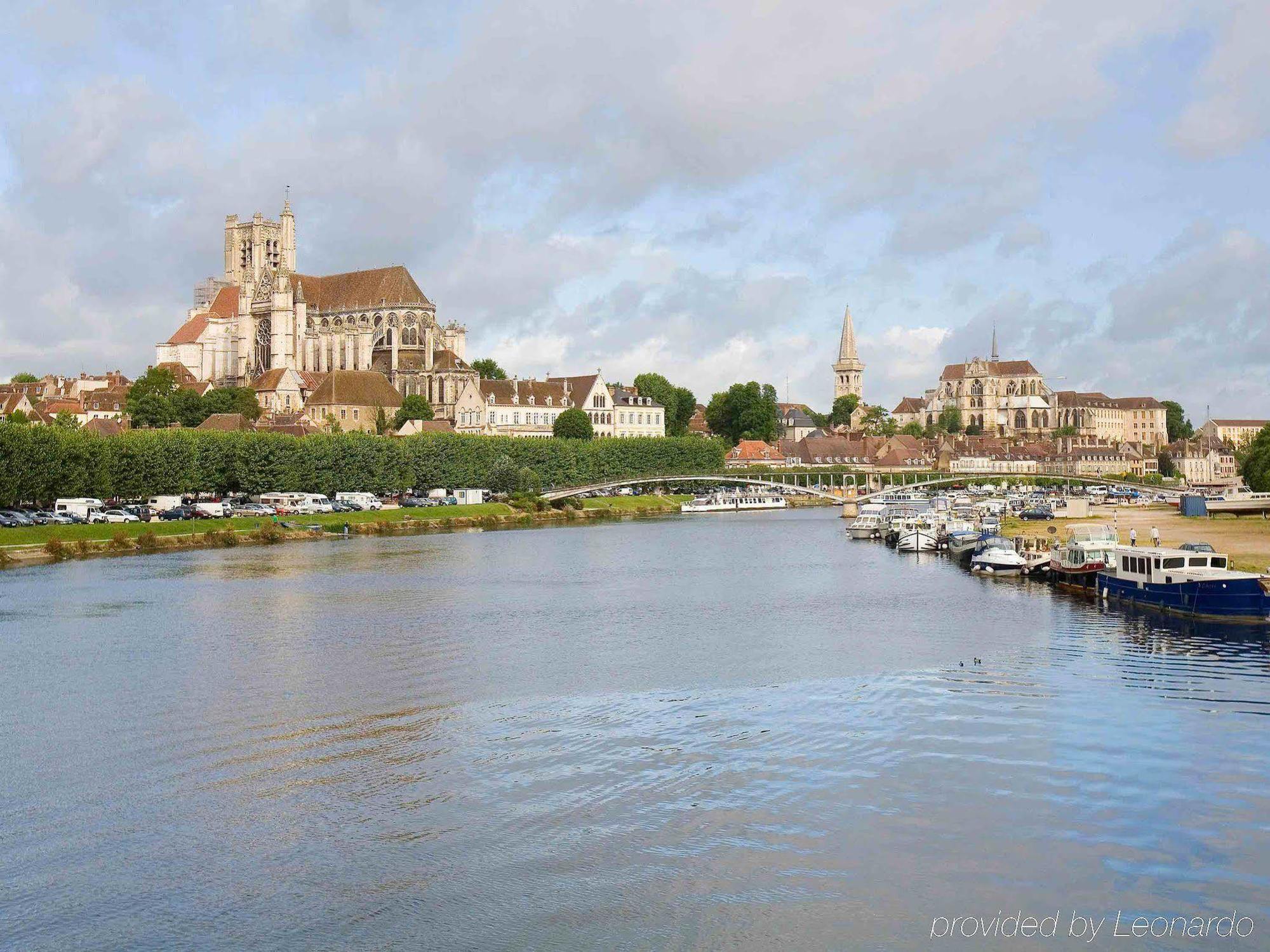 Ibis Auxerre Sud Otel Venoy Dış mekan fotoğraf