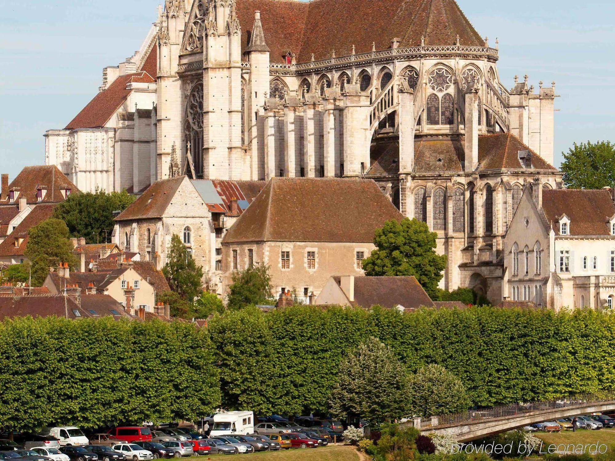 Ibis Auxerre Sud Otel Venoy Dış mekan fotoğraf