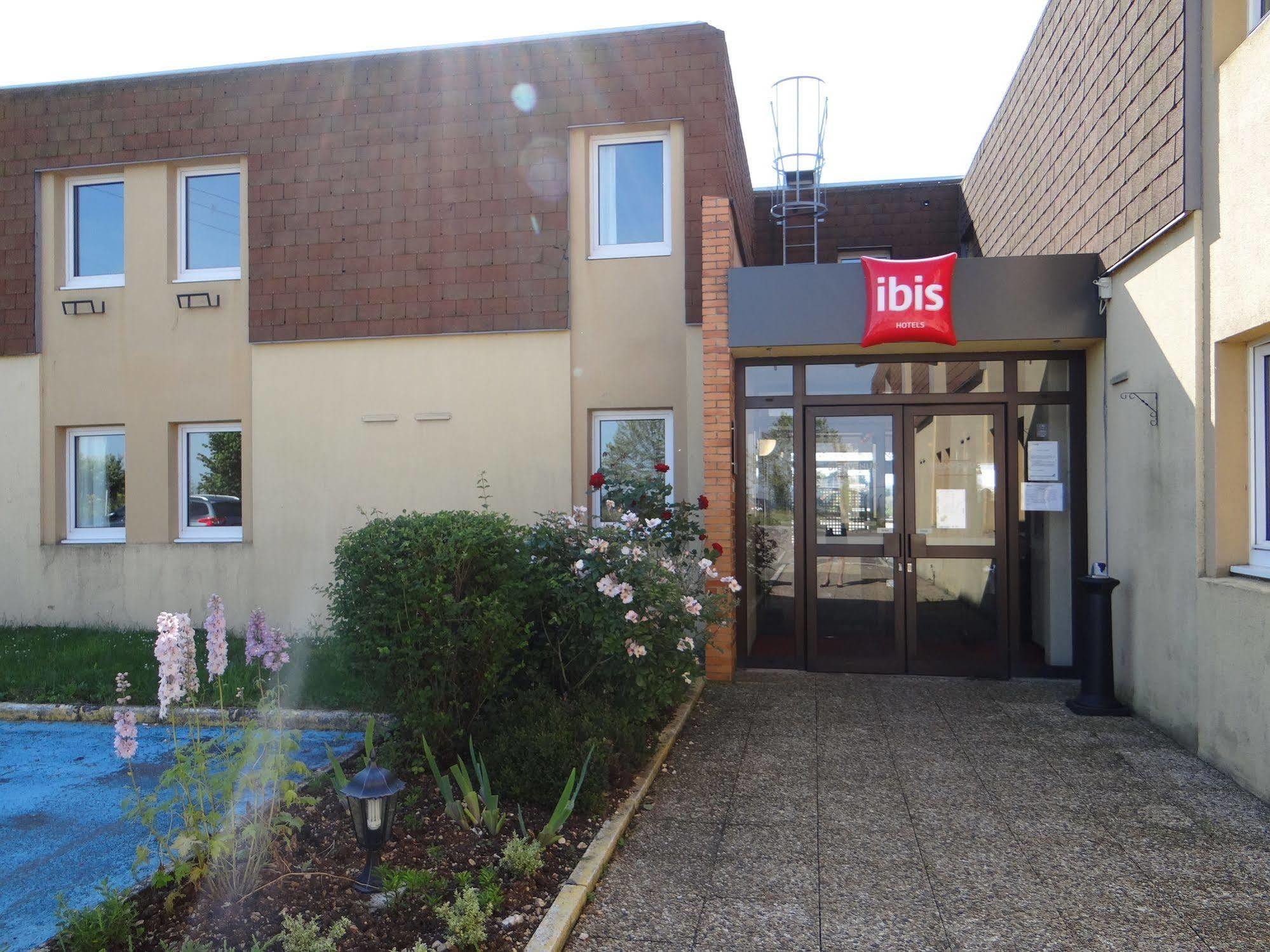 Ibis Auxerre Sud Otel Venoy Dış mekan fotoğraf