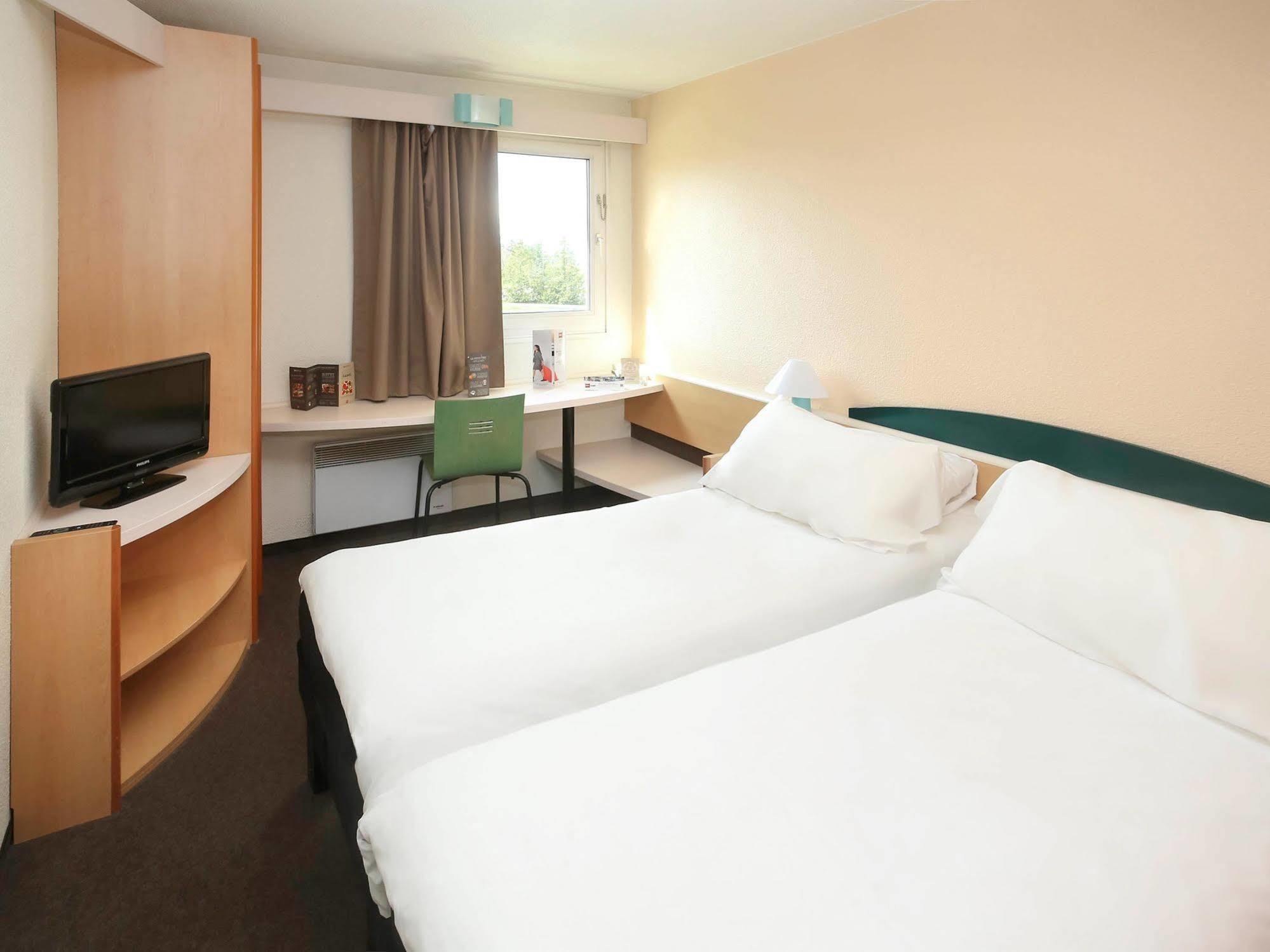 Ibis Auxerre Sud Otel Venoy Dış mekan fotoğraf