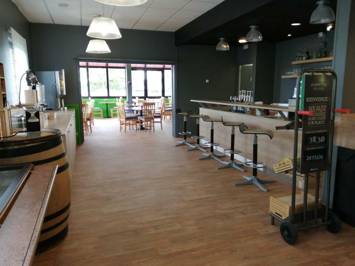 Ibis Auxerre Sud Otel Venoy Dış mekan fotoğraf